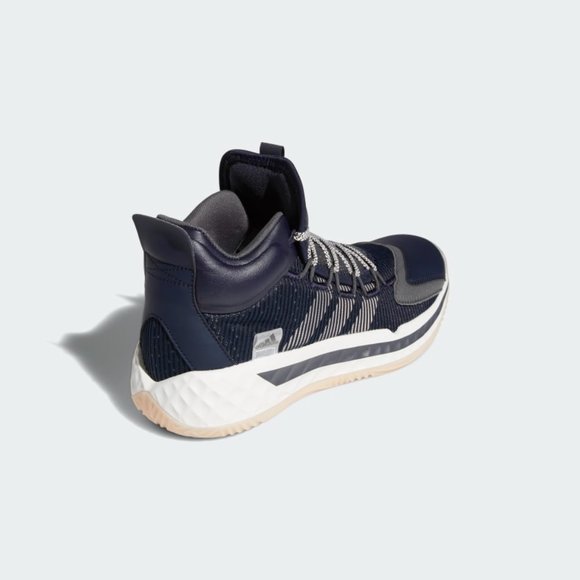 Adidas Pro Boost Mid Basketball Men's Shoes Size 8 - Picture 2 of 6